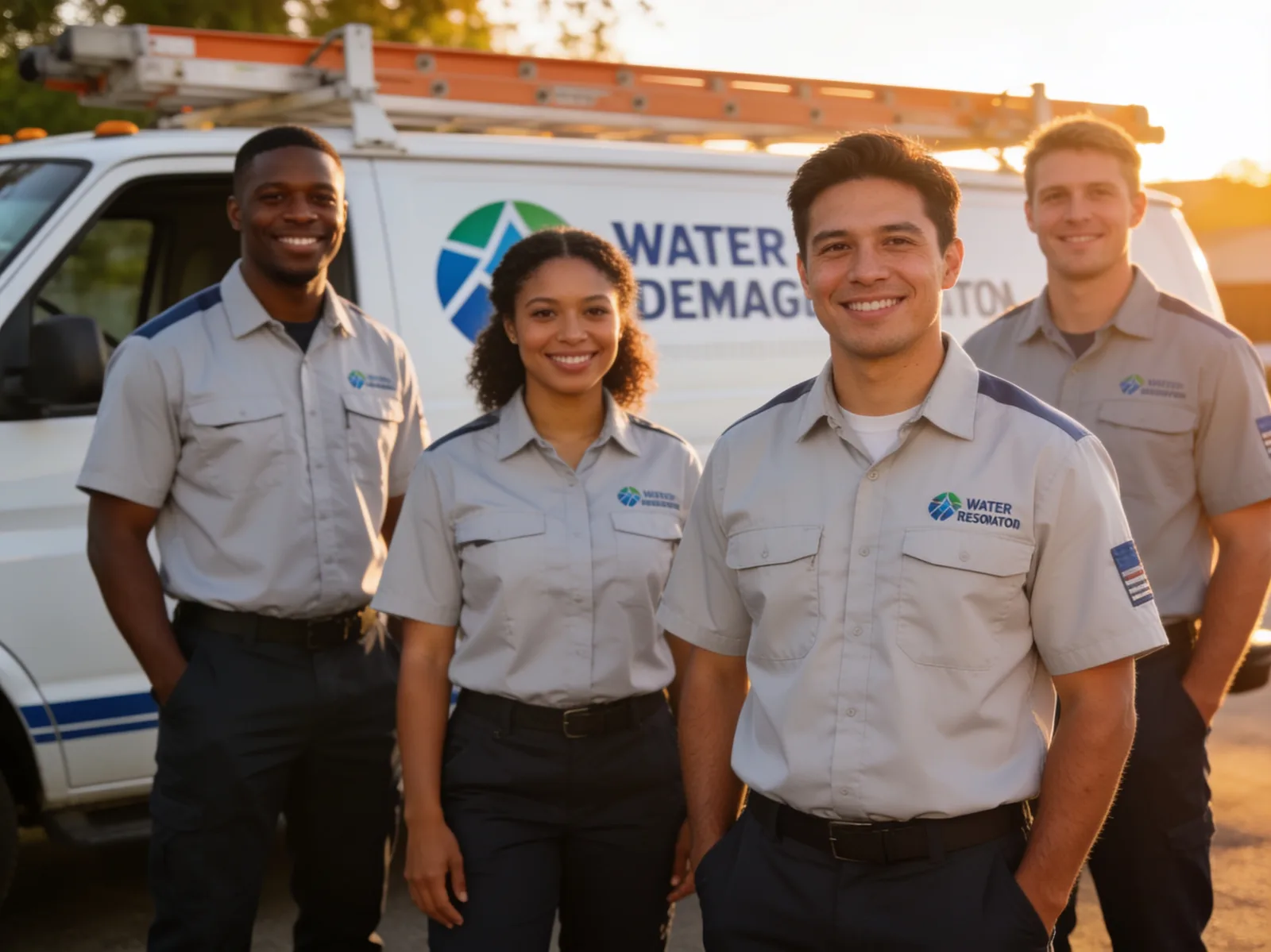 Water Damage Restoration company in Harper, WV